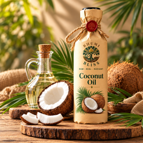 कोconut ऑil