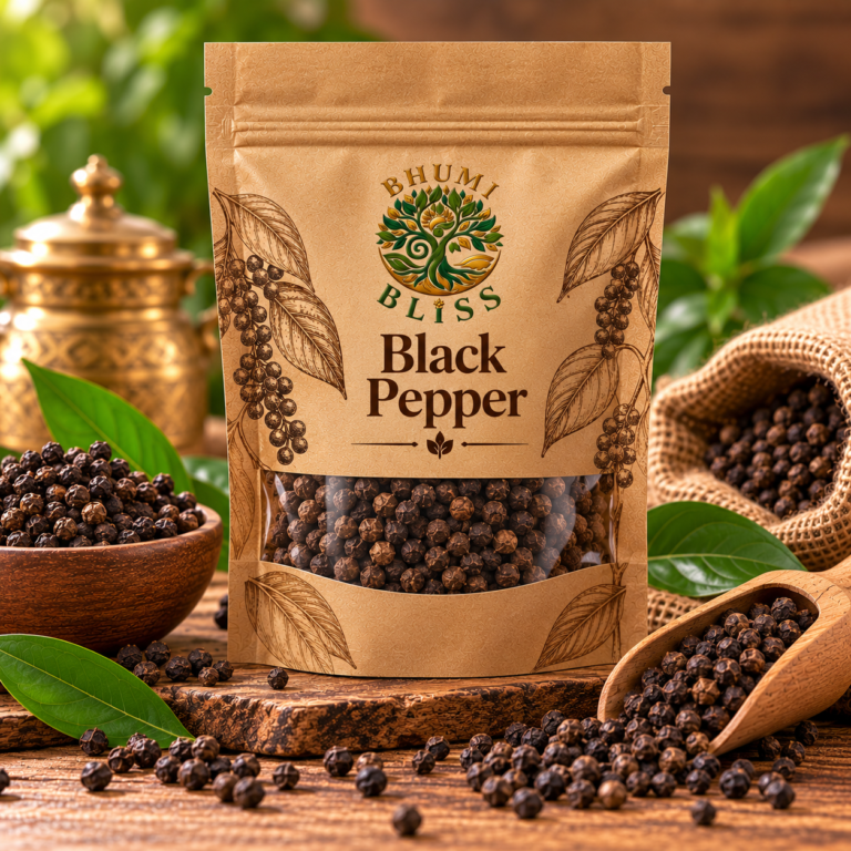 बlack पepper