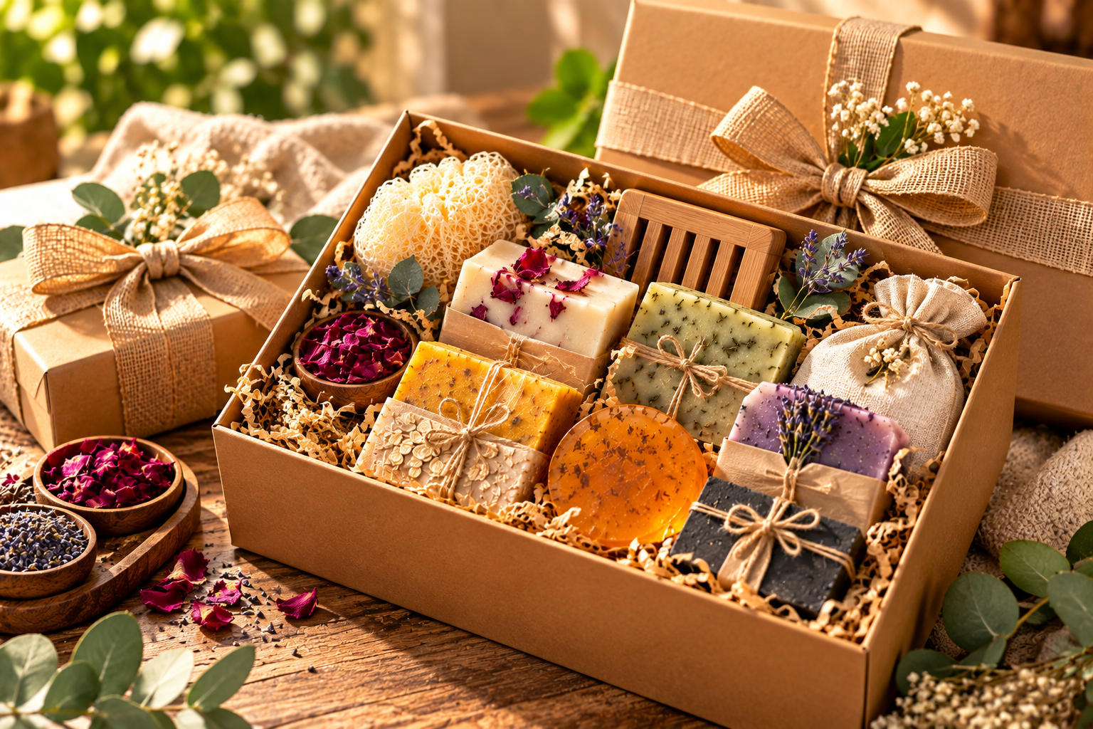 Gift Hampers